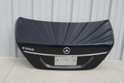 07-13 Mercedes W221 S450 S550 S600 Trunk Lid OEM