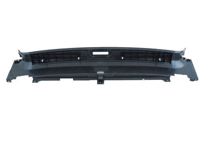 2008 - 2013 BMW X6 REAR TRUNK ALUMINUM TRIM MOLDING SILL PANEL  OEM