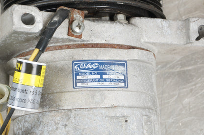 2012 Volvo  C30 C70 S40 V50UAC AC Compressor