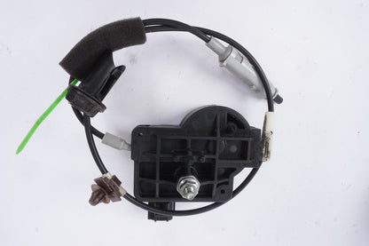 2010 - 2015 Lexus Is350 Is250 Convertible Fuel Filler Gas Door Lid OEM