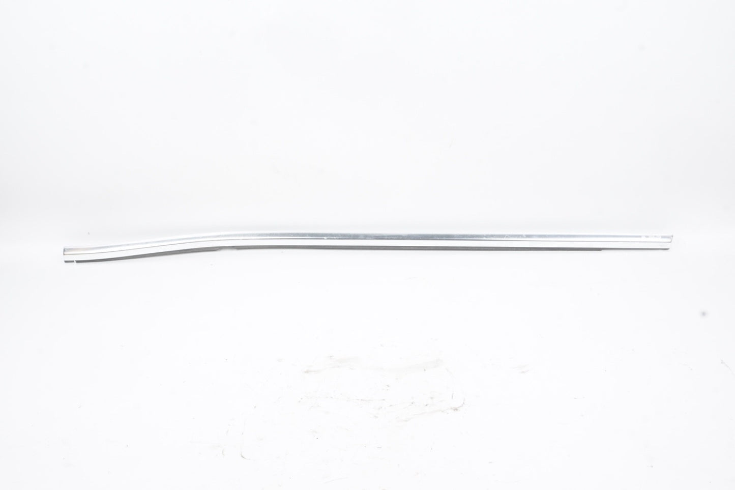 2020 - 2025 MERCEDES GLB250 EQB REAR LEFT SIDE DOOR WINDOW BELT MOLDING OEM