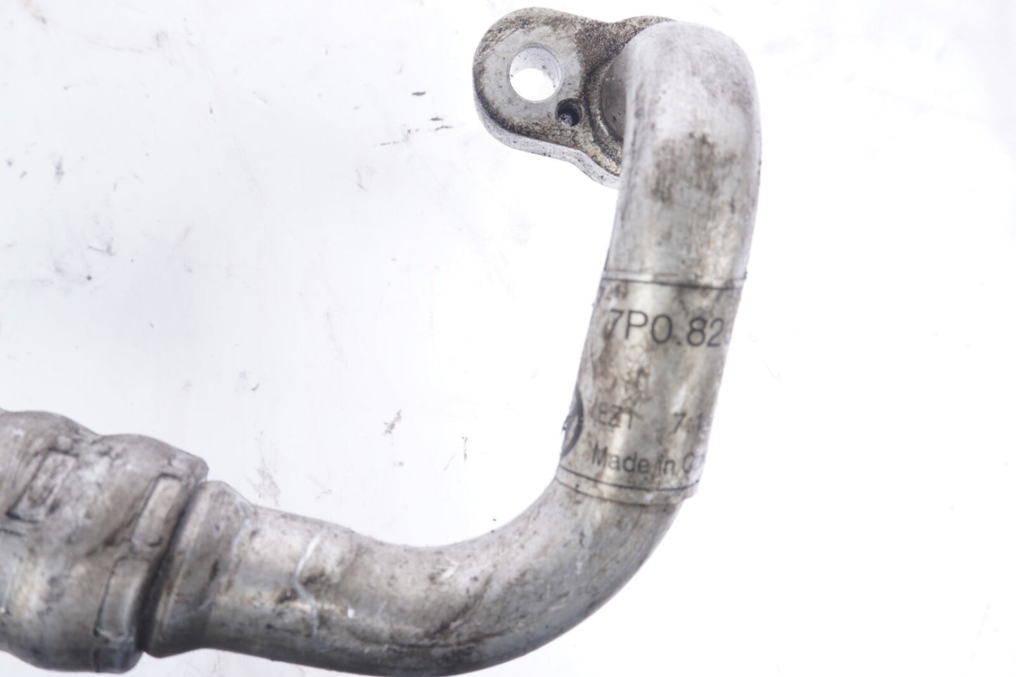 2011 - 2017 PORSCHE CAYENNE AC CONDITIONING HOSE LINE TUBE 7P5820744G 7P0820721