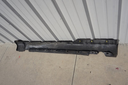06-13 Volvo C70 2dr Conv Right Passenger Side Rocker Panel Skirt Molding
