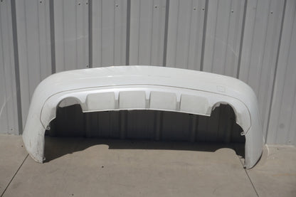 2009 - 2013 Mercedes E350 Convertible Coupe Rear Bumper Cover OEM