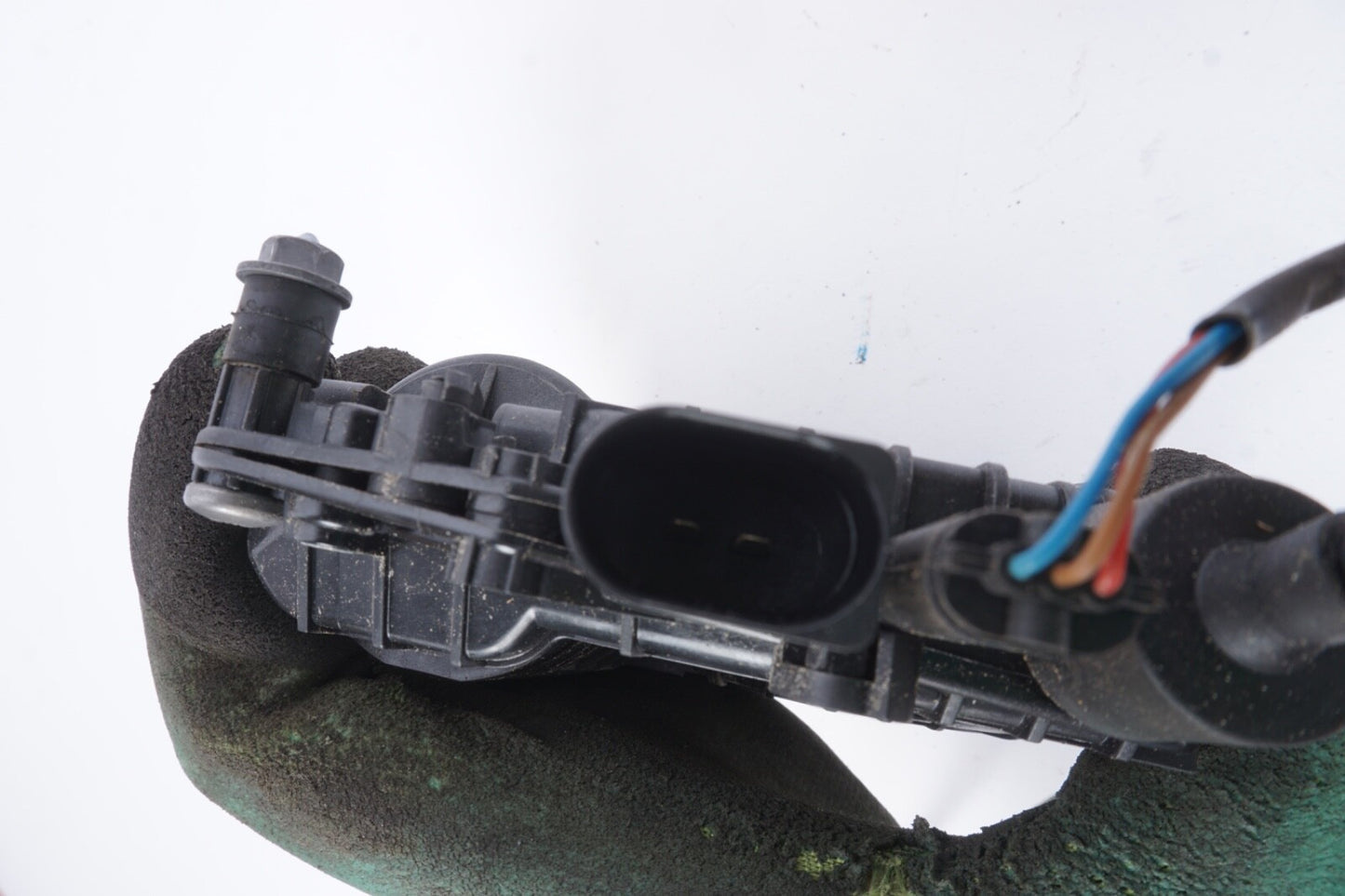 09-15 BMW 750i 750Li F01 F02 Rear Left Door Latch Lock W/ Actuator Oem