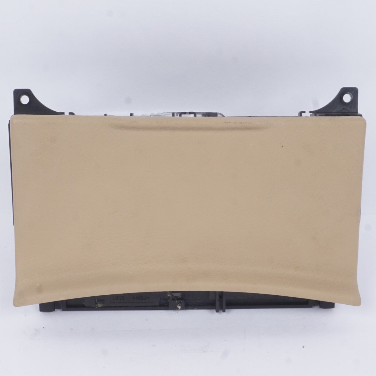 07-09 Mercede W221 S550 S450 Ash Tray Ashtray Lighter Trim Beige 2216801552 OEM