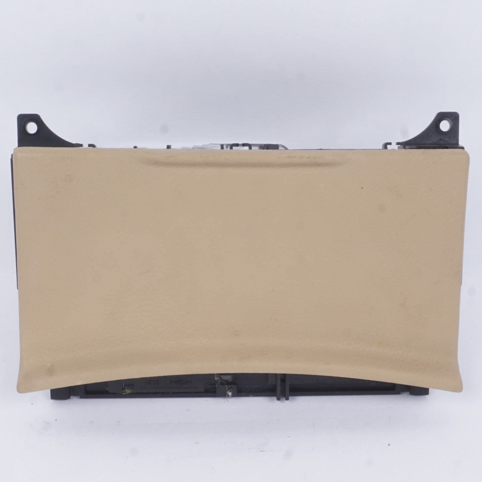 07-09 Mercede W221 S550 S450 Ash Tray Ashtray Lighter Trim Beige 2216801552 OEM