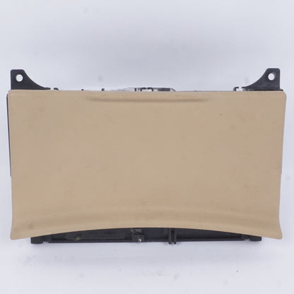 07-09 Mercede W221 S550 S450 Ash Tray Ashtray Lighter Trim Beige 2216801552 OEM