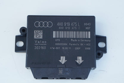 2013-2018 AUDI A6 A7 A8 A8L S6 S7 S8 PARKING AID ASSIST CONTROL UNIT MODULE OEM
