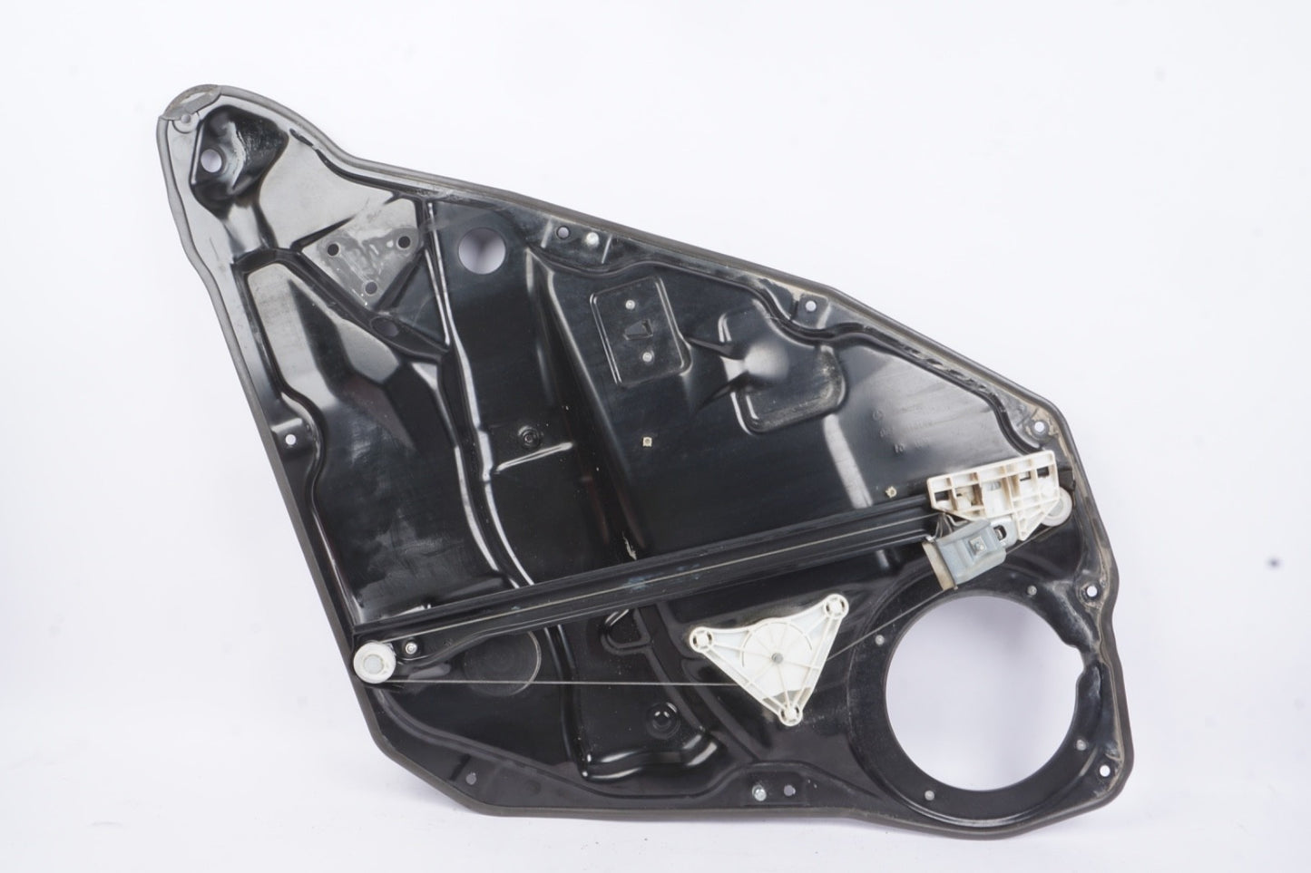 2006 - 2011 MERCEDES ML350 W164 REAR LEFT SIDE DOOR FRAME WINDOW REGULATOR  OEM