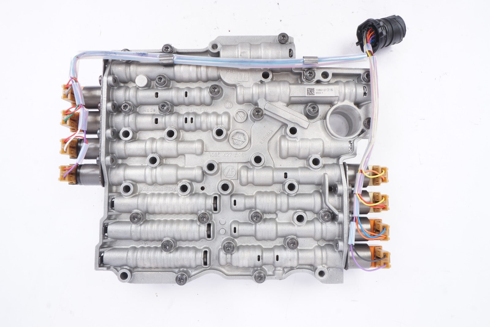 2010 - 2013 Porsche Panamera 970 G1 Awd 4.8l Turbo Auto Transmission Valve Body