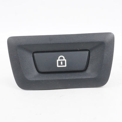 2013-2019 BMW 640I 650I Gran Coupe Center Lock Control Switch Button OEM 9162644