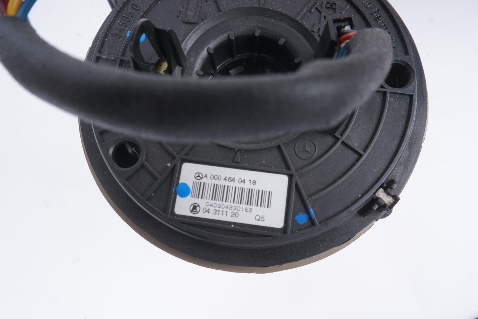 03-06 Mercedes R230 SL500 SL55 Steering Column Control Switch & Clock Spring OEM