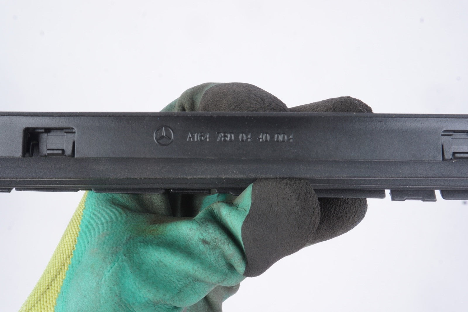 2006 - 2011 MERCEDES W164 ML ML500 Sunroof Trim Pair OEM