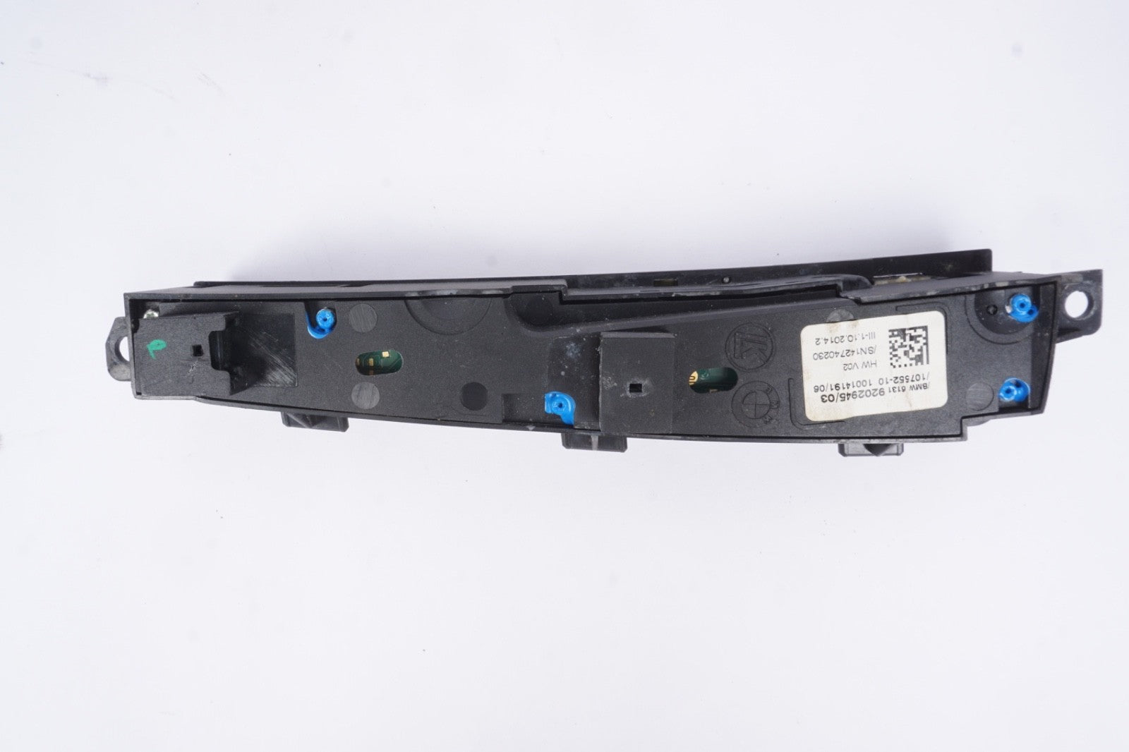 BMW F10 F12 F25 F26 5 6 X3 X4 CENTER OPERATING DRIVING MULTI SWITCH SET 9202945