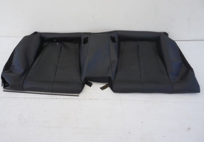 2012 - 2018 BMW 650i 640i F13 REAR SEAT CUSHION BOTTOM COVER LOWER OEM