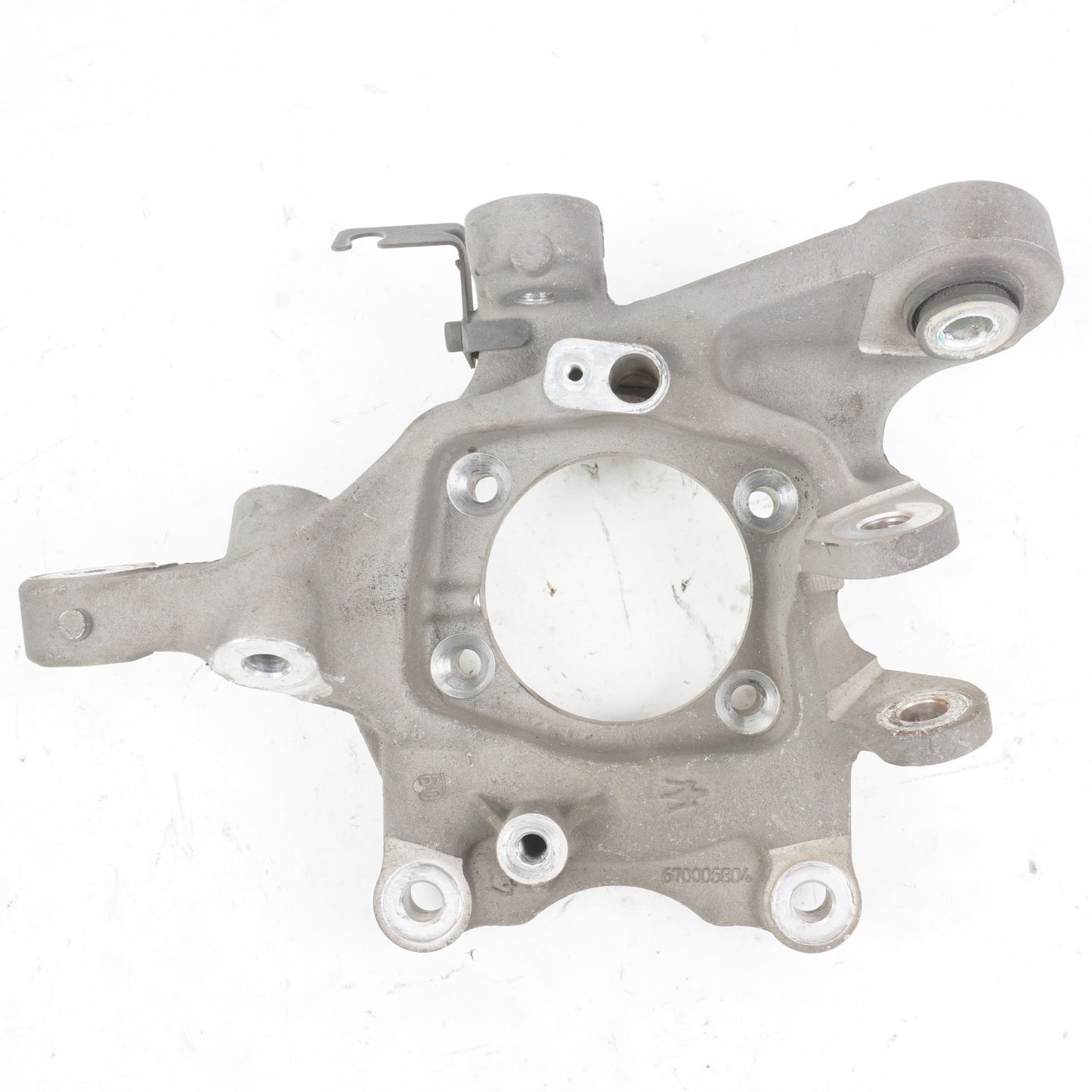 2014 - 2019 MASERATI GHIBLI S Q4 AWD LEFT DRIVER REAR SPINDLE KNUCKLE HUB OEM