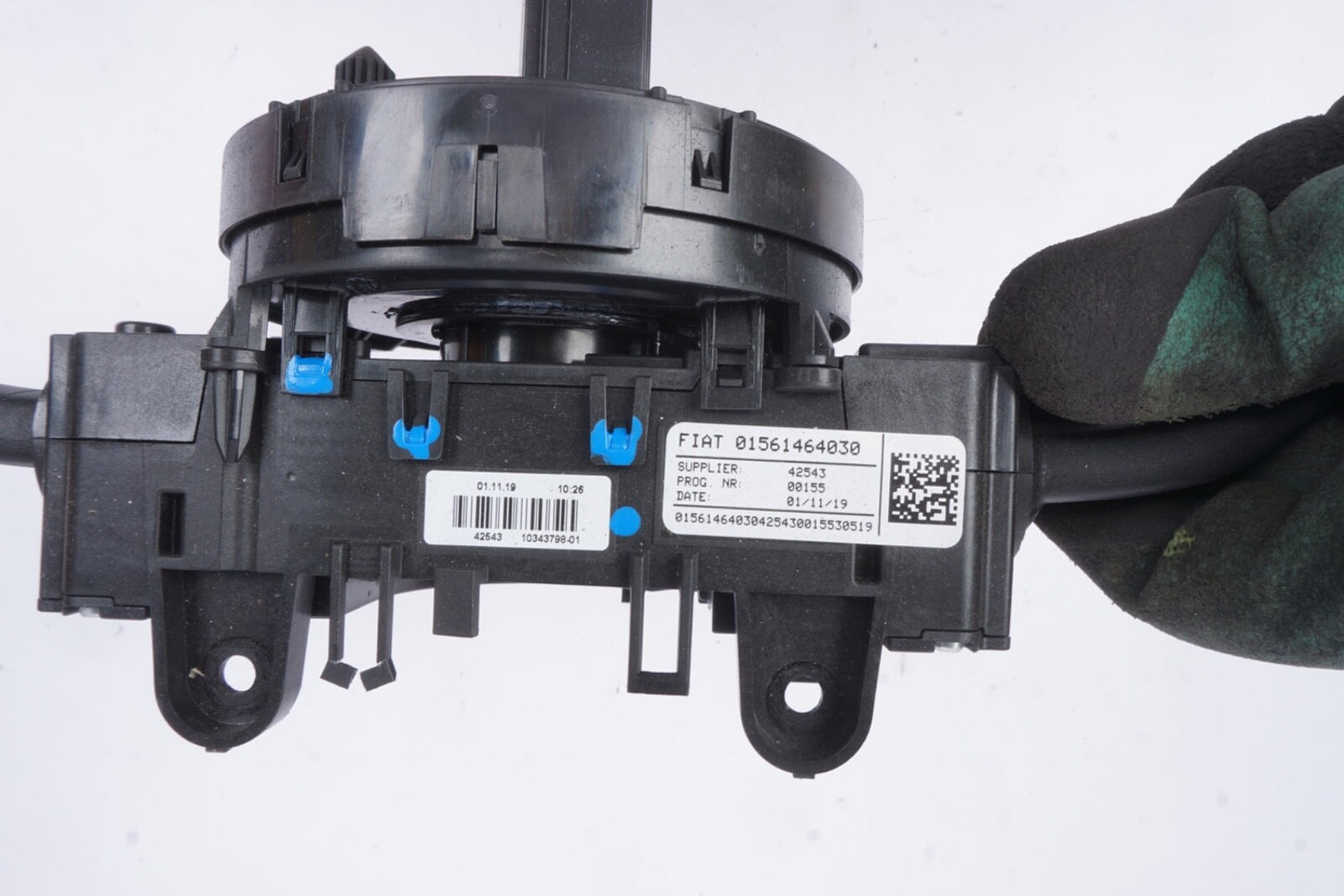 2017 - 2022 ALFA ROMEO GIULIA STEERING COLUMN COMBINATION SWITCH OEM 01561464030