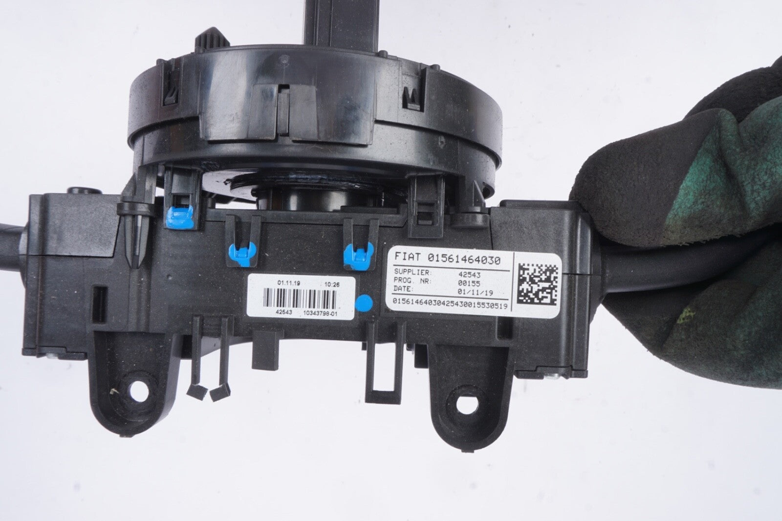 2017 - 2022 ALFA ROMEO GIULIA STEERING COLUMN COMBINATION SWITCH OEM 01561464030