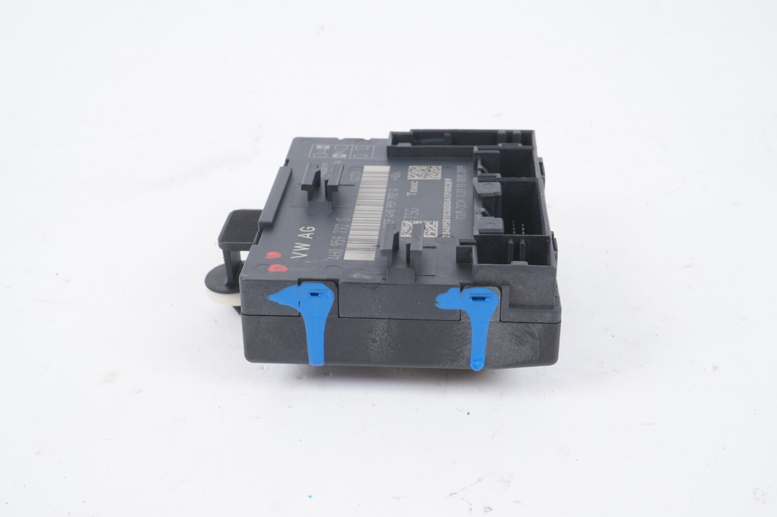 12-17 AUDI A8L A8 Door Control Module Computer Front Right Passenger Side OEM
