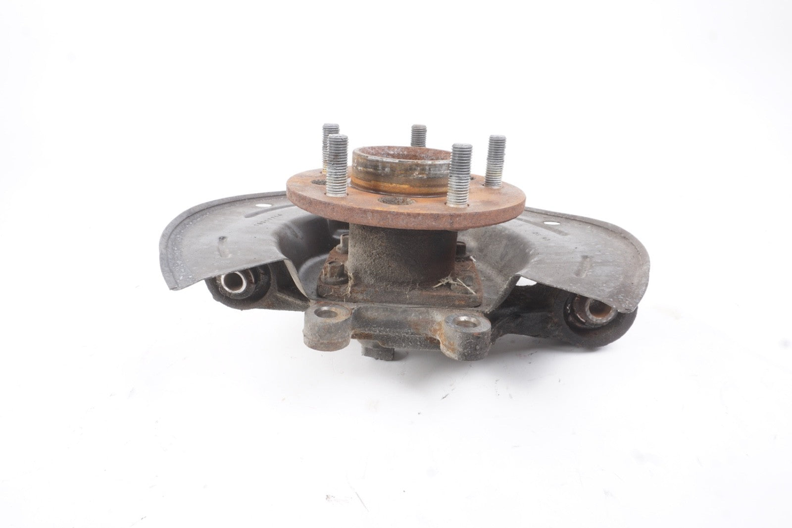 1993 Cadillac Allante Rear Left Spindle