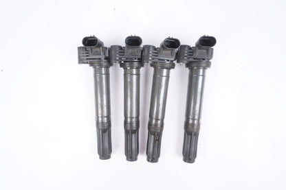 2012-2019 Fiat 500 1.4L L4 Naturally Aspirated Ignition Coil Ignitor Set of FOUR