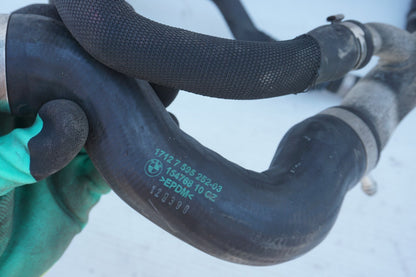 2010-2016 BMW 550I GT F07 ENGINE COOLANT HOSE LINE PIPE OEM