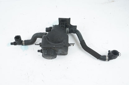 2012 - 2016 BMW 650i ENGINE COOLANT RESERVOIR EXPANSION TANK 17137632212  OEM