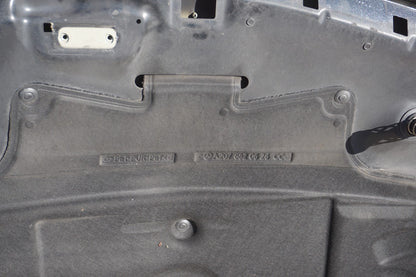 11-17 Mercedes W207 E350 E550 Convertible / Coupe Hood Bonnet OEM
