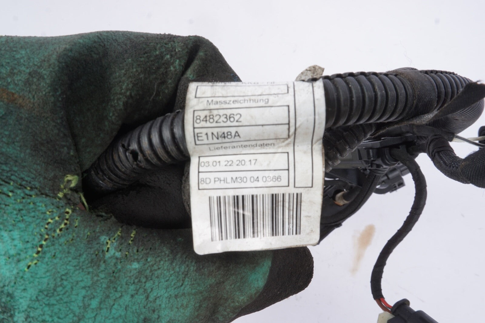 BMW G21 Engine Ignition Wiring Harness 4B325135 330e 2022 RHD 23249673