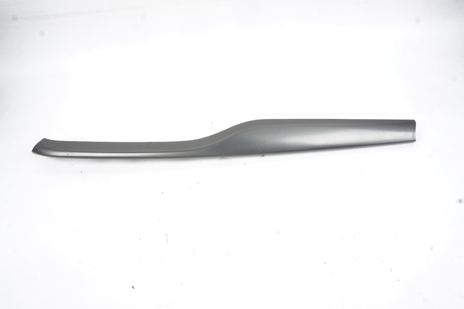 17-19 ALFA ROMEO STELVIO DASH CENTER & RIGHT SIDE BEZEL MOLDING COVER TRIM OEM