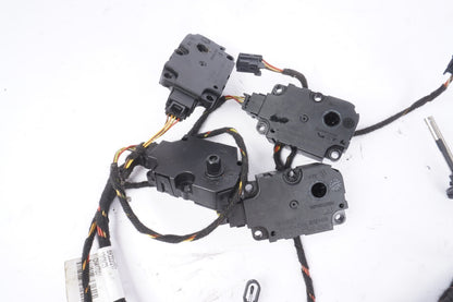 2014 - 2017 Mercedes S550 W222 OEM HVAC AC Air Flap Servo Motor Actuator Flaps