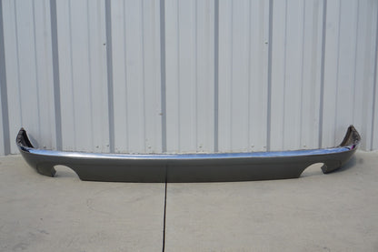 2011-2014 Audi A8 A8L Rear Lower Bumper Valance Spoiler Panel 4H0807521 OEM