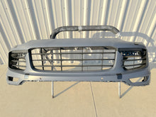2015-2018 Porsche Cayenne GTS TURBO  Front Bumper Cover Grille