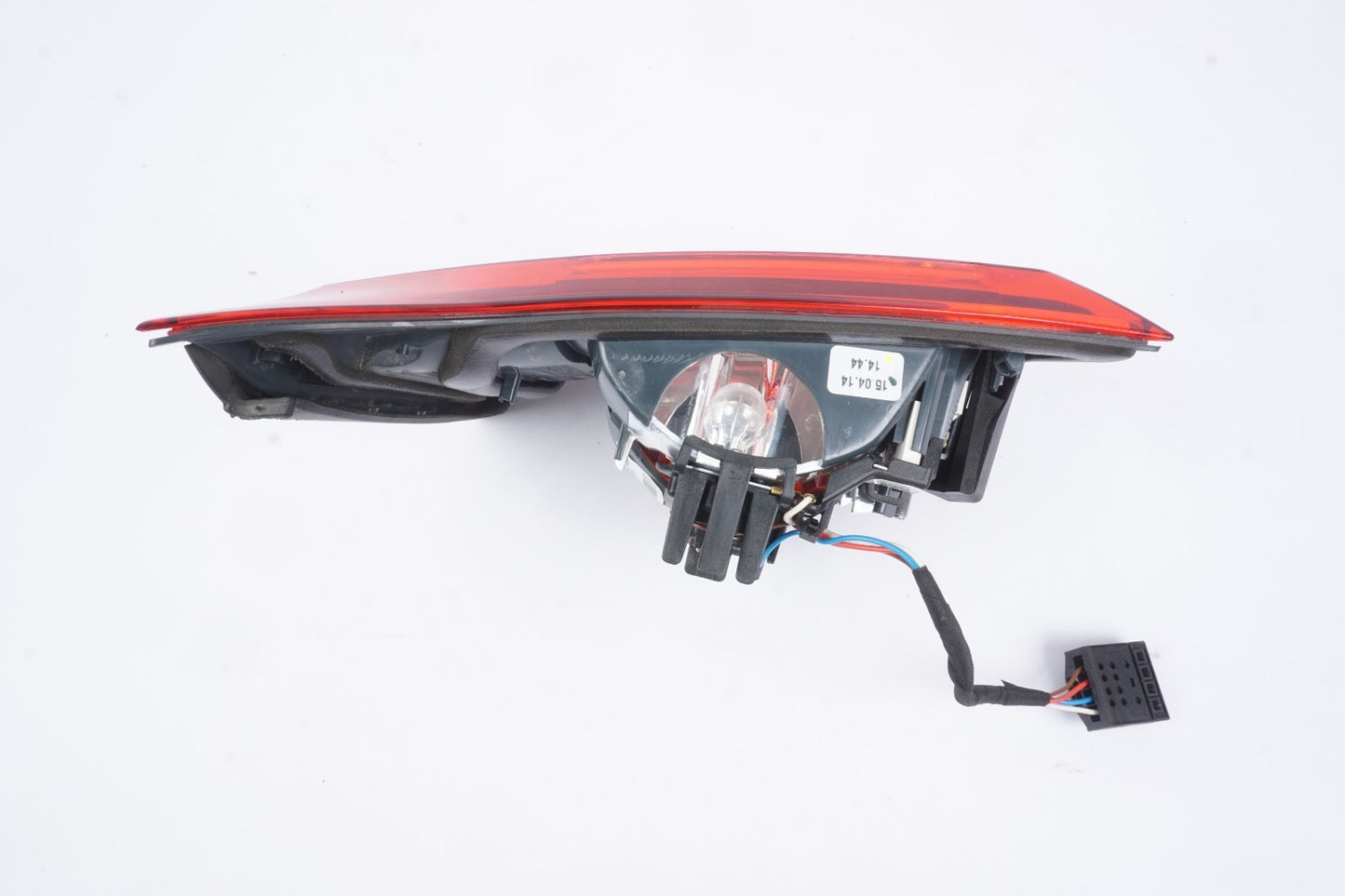 14-17 BMW 428 435 440 Convertible Inner Tail Light Right Passenger Side OEM