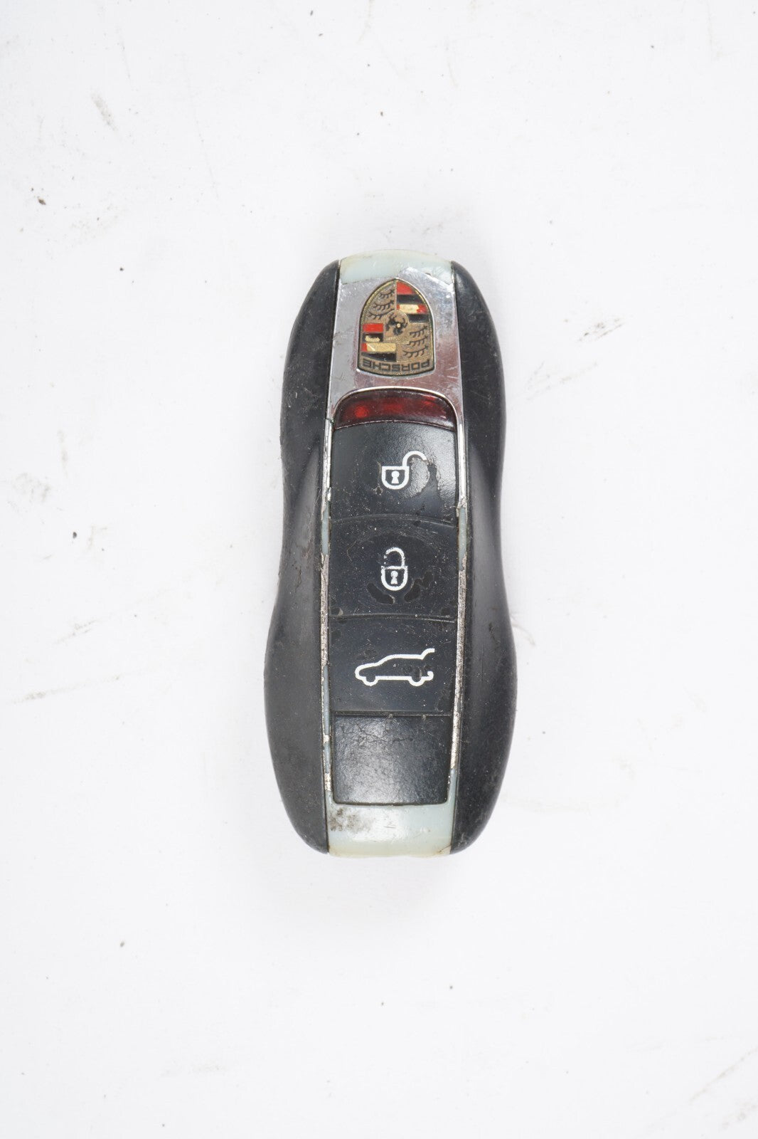2011-2018 PORSCHE CAYENNE 3.6L IGNITION SET KEY LOCK MODULE GAUGE OEM