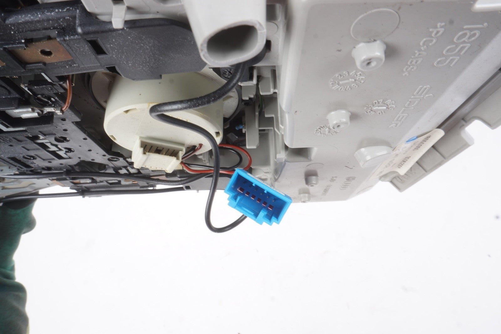 2007 - 2011 Audi A6 Front Dome Reading Light Sun Roof Switch OEM