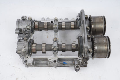 2011-2013 BMW 550I GT F07 N63 4.4L CAMSHAFTS WITH TRAY RIGHT PASSENGER SIDE OEM