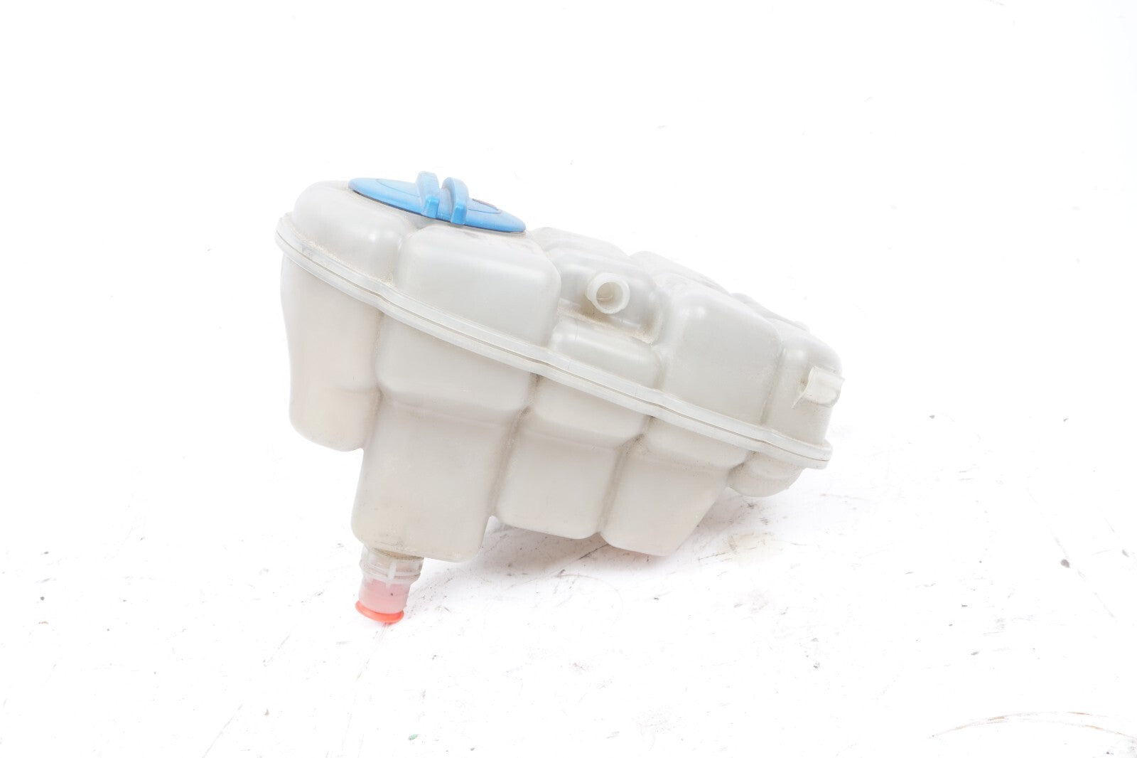 2012 - 2017 Audi A7 Engine Coolant Expansion Tank  4G0121403G OEM
