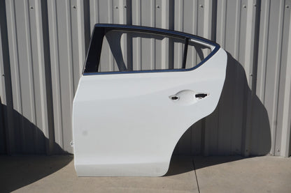 2016 - 2022 Acura ILX Rear Left Driver Side Door Shell OEM