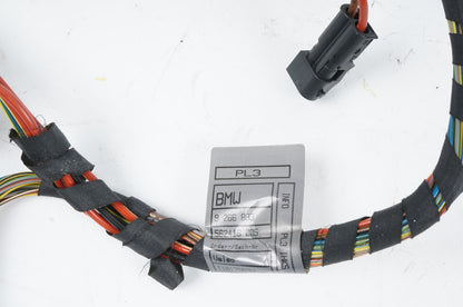 2007 - 2013 Mini Cooper  OEM A/C Heater Actuator Motor Wiring Harness Set