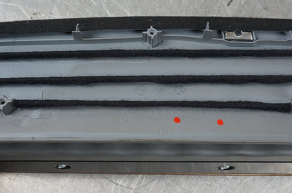 07-14 Mercedes W216 CL63 AMG Front Right Passenger Door Panel Trim Arm Rest
