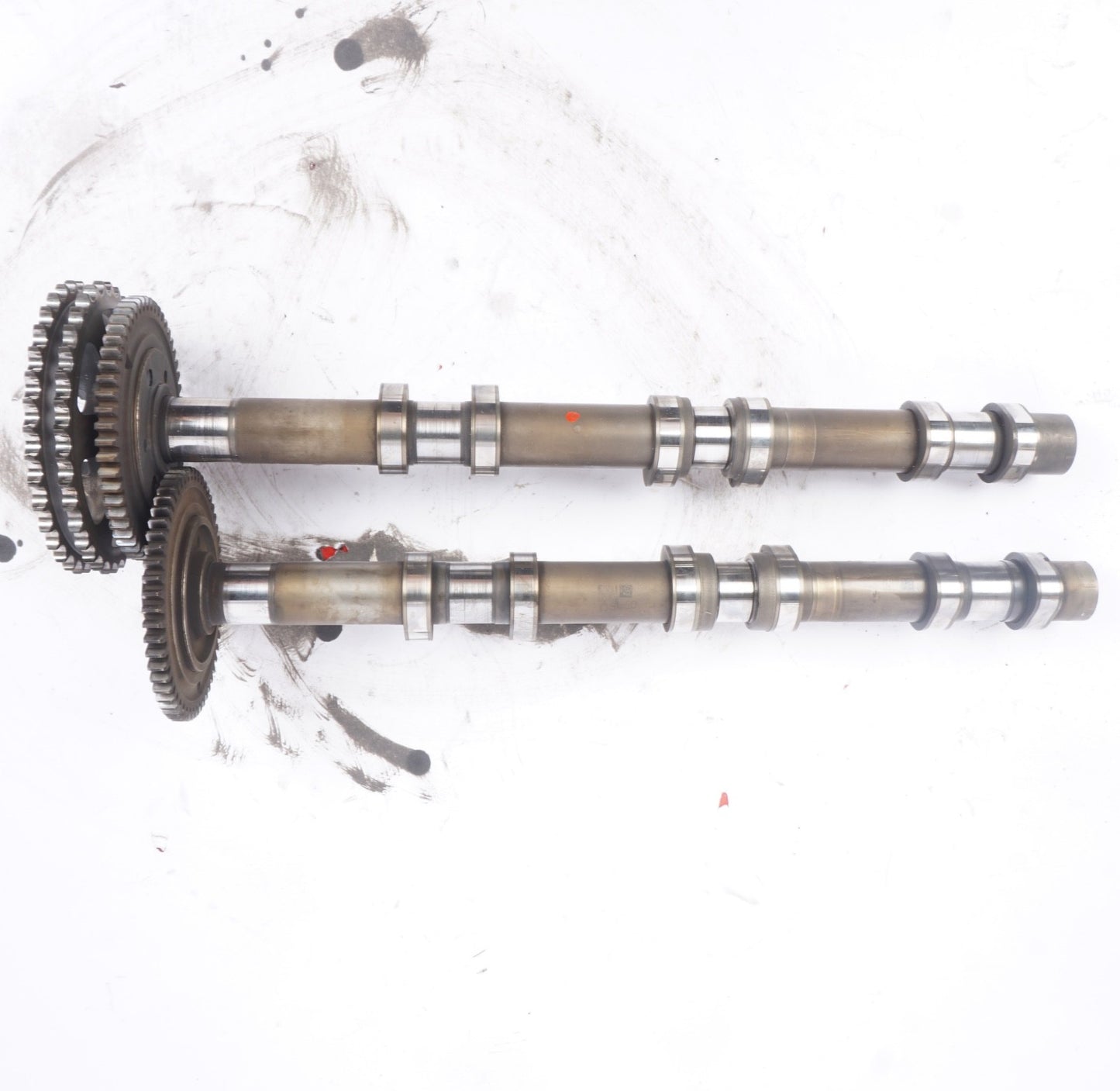 2007-12 Mercedes-Benz E320 GL320 GL350 ML320 ML350 3.0L Diesel Left Camshaft Set