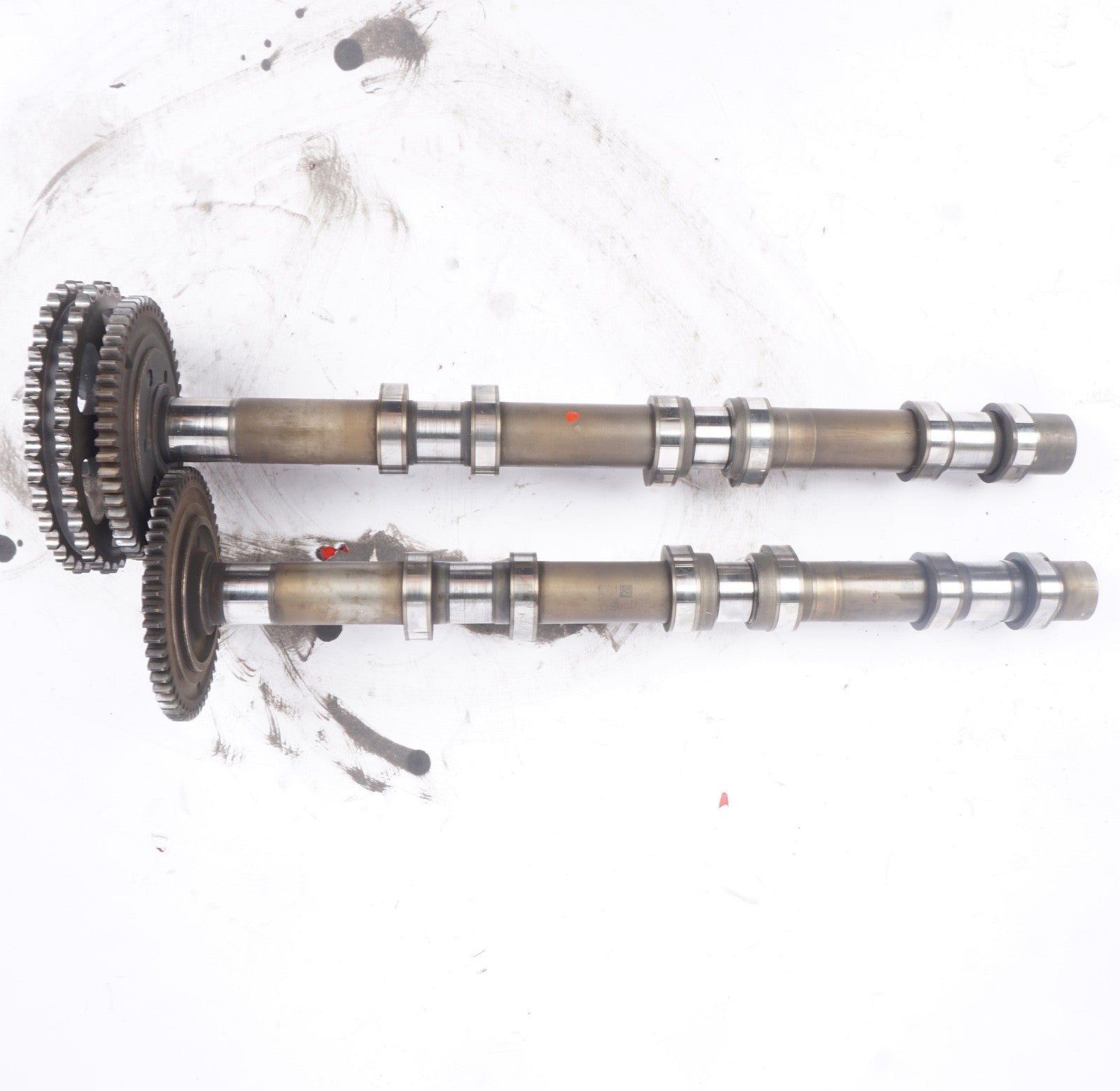 2007-12 Mercedes-Benz E320 GL320 GL350 ML320 ML350 3.0L Diesel Left Camshaft Set