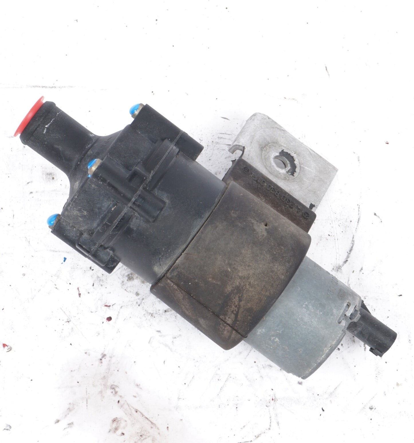 03-08 Mercedes R230 SL500 SL320 SL55 AMG Aux Auxiliary Water Pump 2308300114 OEM