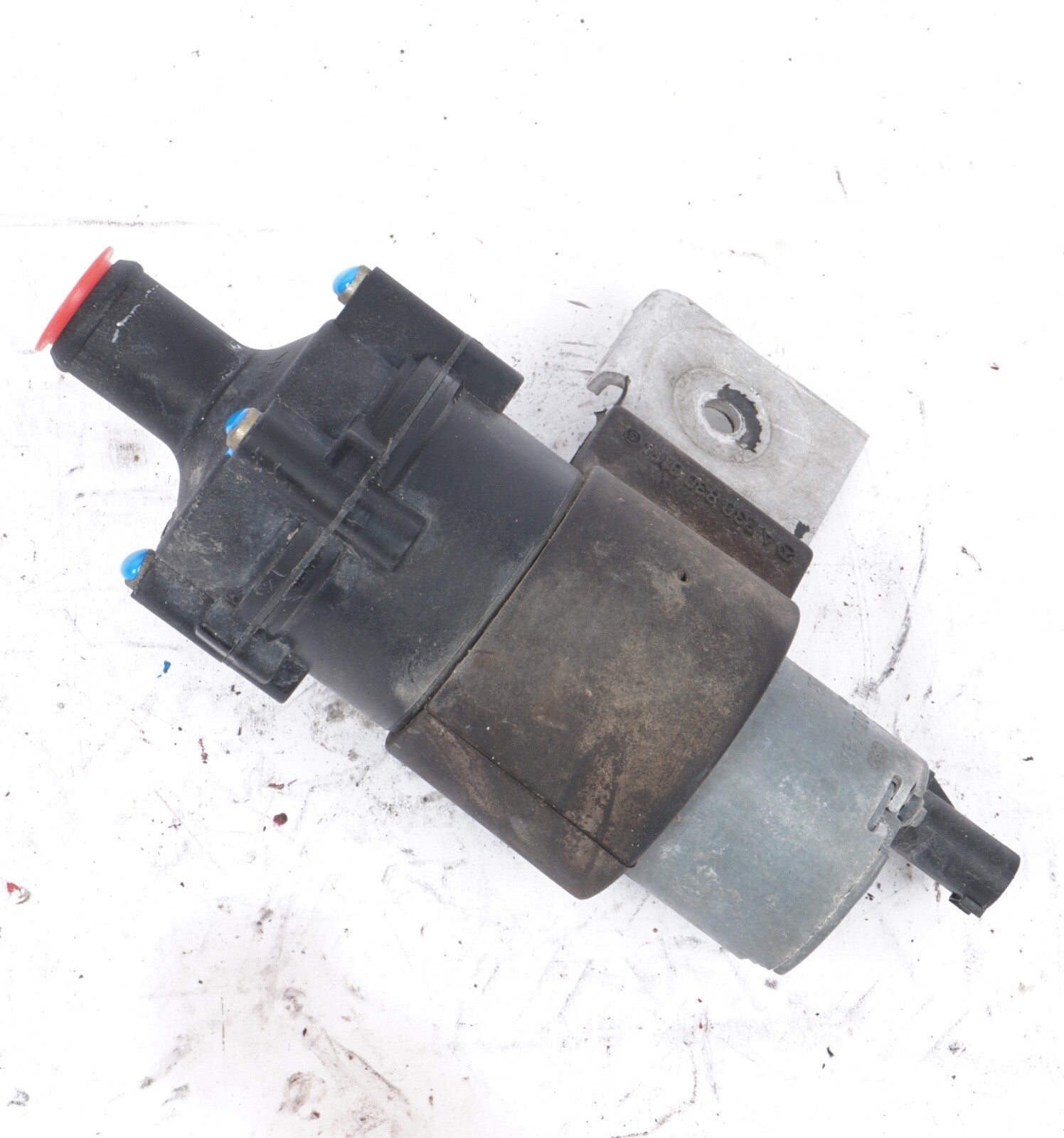 03-08 Mercedes R230 SL500 SL320 SL55 AMG Aux Auxiliary Water Pump 2308300114 OEM