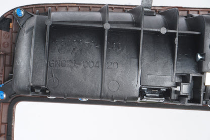 02-10 Lexus SC430 Center Console Trim Panel w/ Cup Holder & Ash Tray OEM