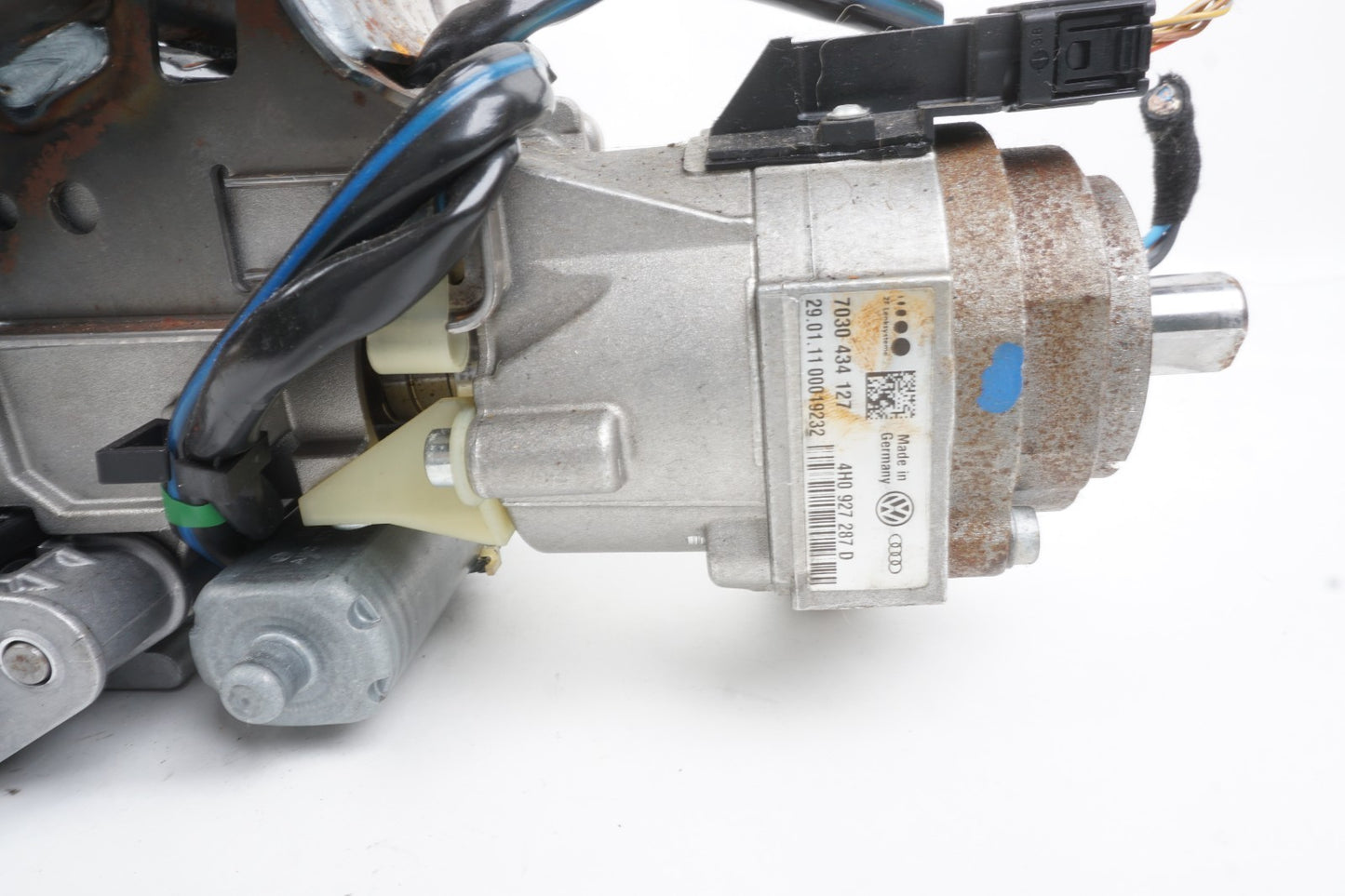 2011-2017 Audi D4 A8 A8L Steering Column Assembly OEM