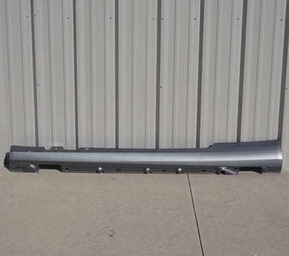 11-17 Mercedes E350 E500 Convertible Base Left Side Rocker Panel Side Skirt