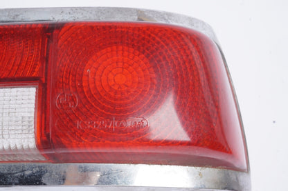 65-68 Mercedes W110 200 230 200D Rear Right Tail Light Lens OEM